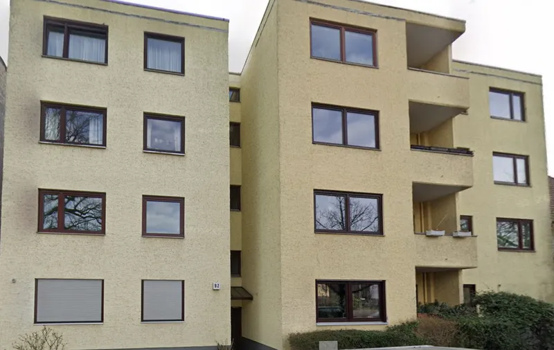 Lebendiges Wohnen in Lichterfelde: 3-Zimmer-Wohnung mit Balkon — photo 1